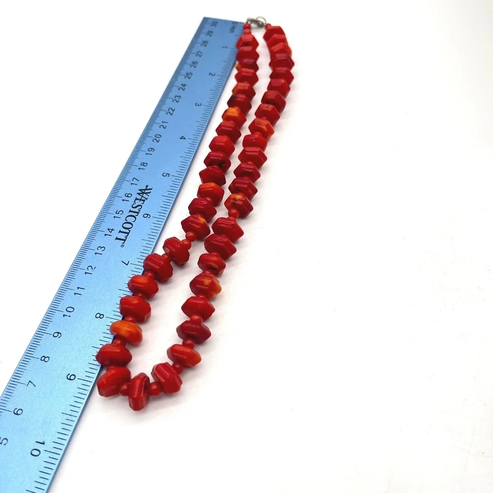 Unbranded red coral